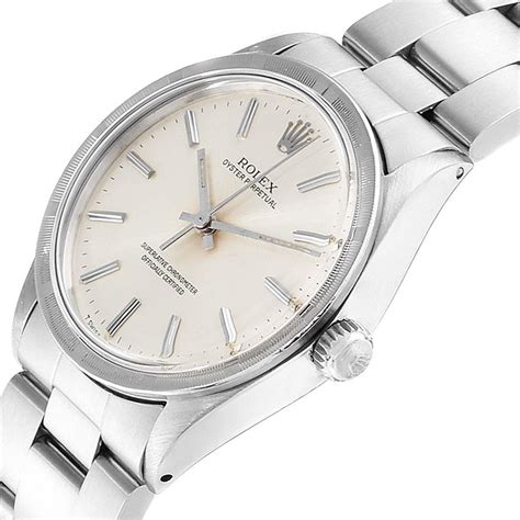 rolex 1007 review|rolex oyster perpetual watch sizes.